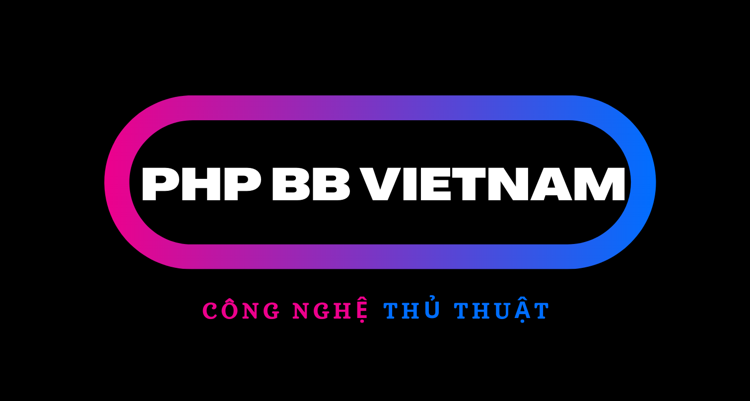 PHP BB VietNam